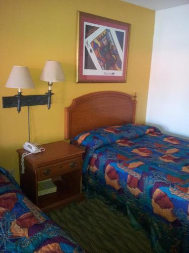 Deluxe Inn Остин Екстериор снимка